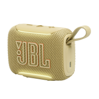 JBL GO 5 可攜式防水藍牙喇叭(黃色)